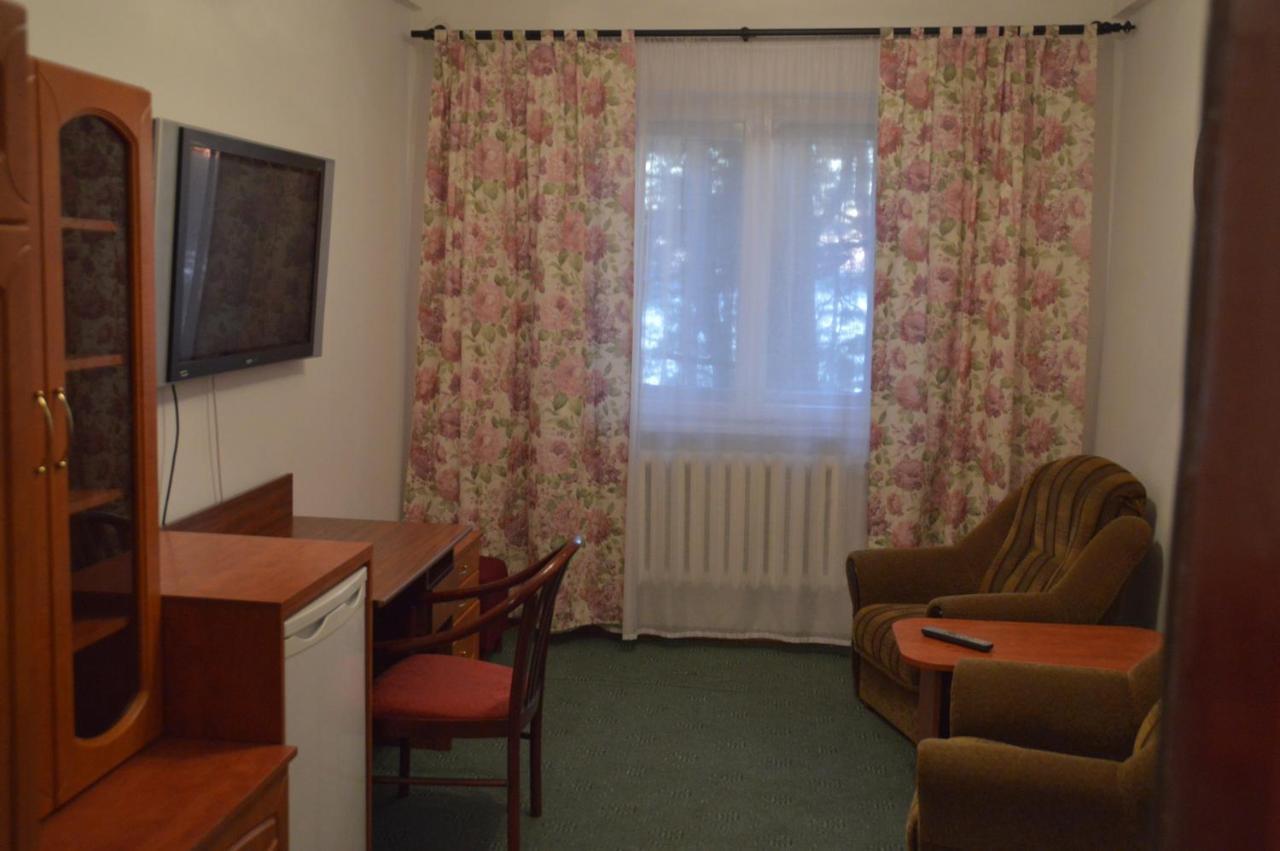 Zajazd Turystyczny Hetman Augustów Kültér fotó